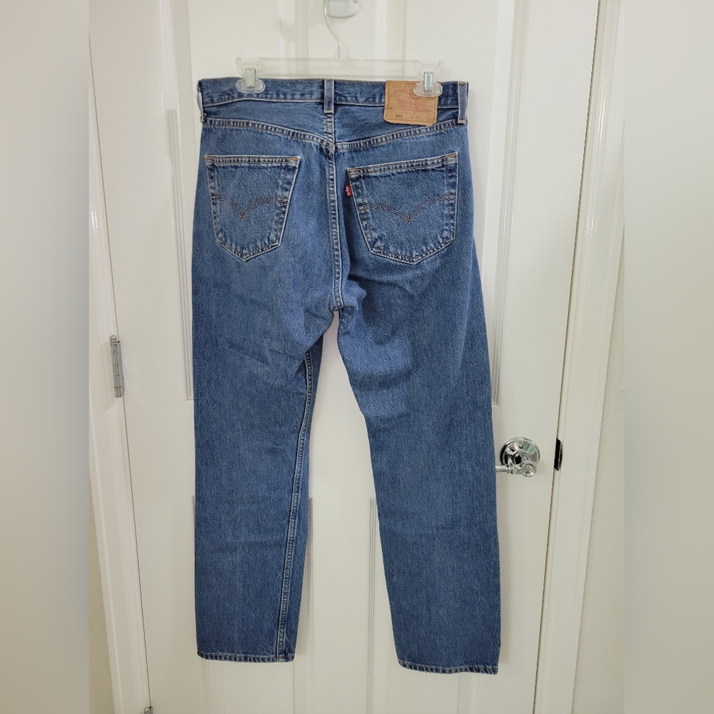 Levi's Women's Blue Jeans